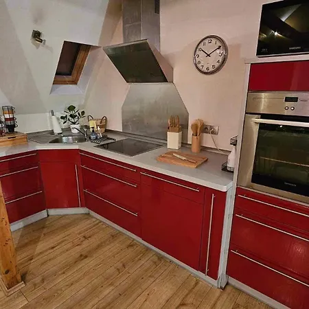 Apartament Strasbourg Village Proximite Des Marches De Noel