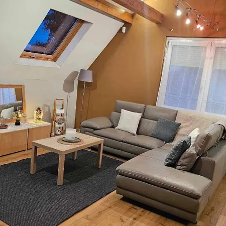 Apartment Strasbourg Village Proximite Des Marches De Noel Herrlisheim