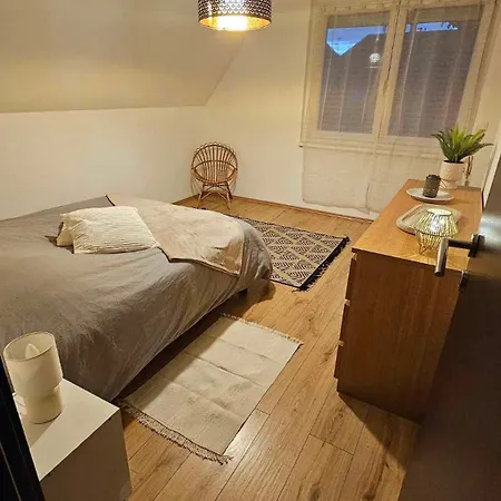 Apartment Strasbourg Village Proximite Des Marches De Noel Herrlisheim