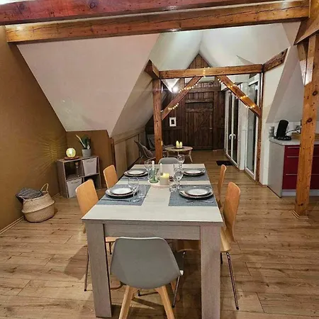 Strasbourg Village Proximite Des Marches De Noel